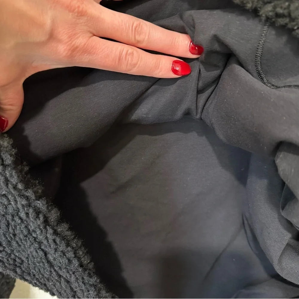 Lululemon Wool Whenever Crew
